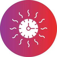 Vector Design Day Icon Style