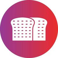 Vector Design Bread Icon Style