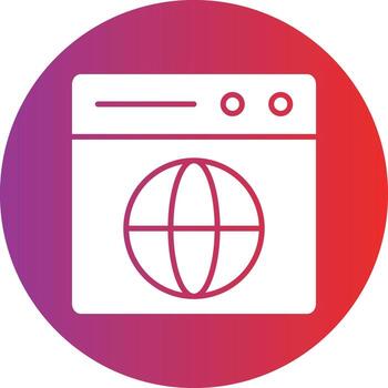 Vector Design Web Vector Design Icon Style