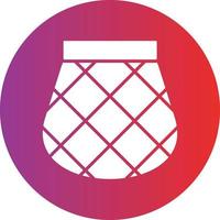 Vector Design Fish Net Icon Style