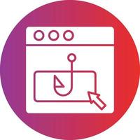 Vector Design Clickbait Icon Style