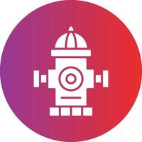 Vector Design Hydrant Icon Style