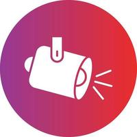 Vector Design Spotlight Icon Style