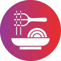 Vector Design Pasta Icon Style