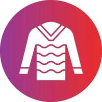 Vector Design Sweater Icon Style