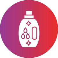 Vector Design Detergent Icon Style