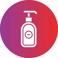 Vector Design Hand Sanitizer Icon Style