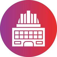 Vector Design Gate Icon Style