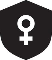Lock security icon symbol vector image. Illustration of the key secure access system vector design. EPS 10