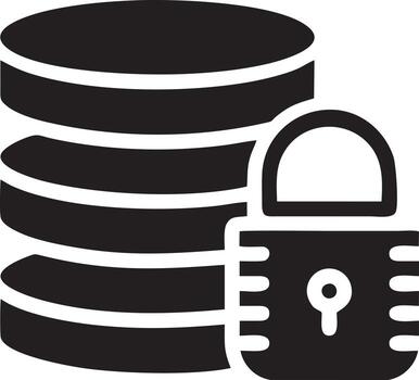 bloquear seguridad icono símbolo vector imagen. ilustración de el llave seguro acceso sistema vector diseño. eps 10