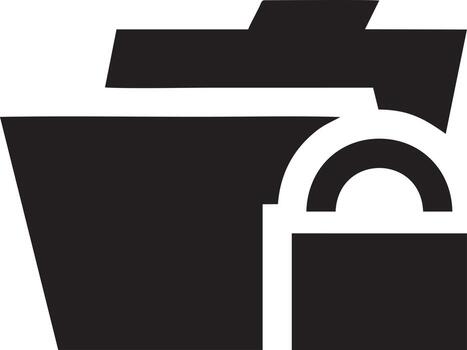 bloquear seguridad icono símbolo vector imagen. ilustración de el llave seguro acceso sistema vector diseño. eps 10