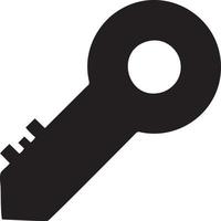 Lock security icon symbol vector image. Illustration of the key secure access system vector design. EPS 10