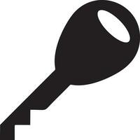 Lock security icon symbol vector image. Illustration of the key secure access system vector design. EPS 10