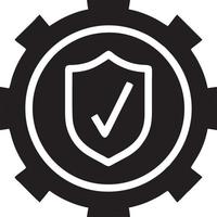 Lock security icon symbol vector image. Illustration of the key secure access system vector design. EPS 10