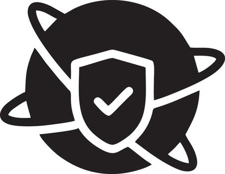 Lock security icon symbol vector image. Illustration of the key secure access system vector design. EPS 10