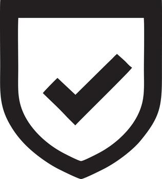 Lock security icon symbol vector image. Illustration of the key secure access system vector design. EPS 10