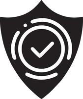 Lock security icon symbol vector image. Illustration of the key secure access system vector design. EPS 10