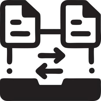 Lock security icon symbol vector image. Illustration of the key secure access system vector design. EPS 10