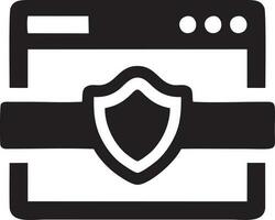 Lock security icon symbol vector image. Illustration of the key secure access system vector design. EPS 10