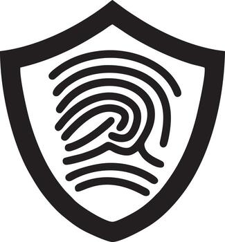 Lock security icon symbol vector image. Illustration of the key secure access system vector design. EPS 10