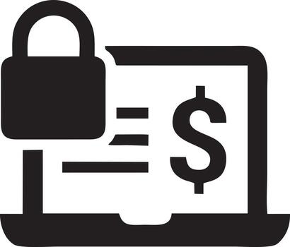 bloquear seguridad icono símbolo vector imagen. ilustración de el llave seguro acceso sistema vector diseño. eps 10