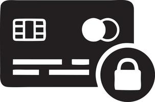 Lock security icon symbol vector image. Illustration of the key secure access system vector design. EPS 10