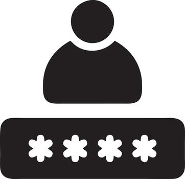 Lock security icon symbol vector image. Illustration of the key secure access system vector design. EPS 10