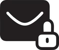 Lock security icon symbol vector image. Illustration of the key secure access system vector design. EPS 10