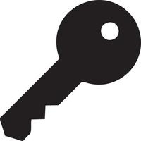 Lock security icon symbol vector image. Illustration of the key secure access system vector design. EPS 10