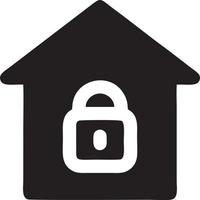 Lock security icon symbol vector image. Illustration of the key secure access system vector design. EPS 10