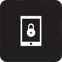 Lock security icon symbol vector image. Illustration of the key secure access system vector design. EPS 10