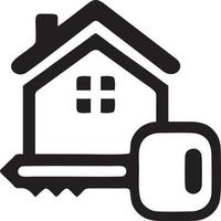 Lock security icon symbol vector image. Illustration of the key secure access system vector design. EPS 10