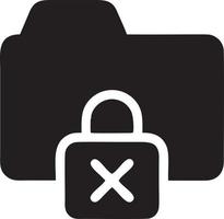 Lock security icon symbol vector image. Illustration of the key secure access system vector design. EPS 10