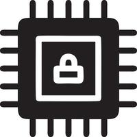 Lock security icon symbol vector image. Illustration of the key secure access system vector design. EPS 10