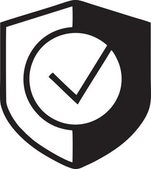 Lock security icon symbol vector image. Illustration of the key secure access system vector design. EPS 10