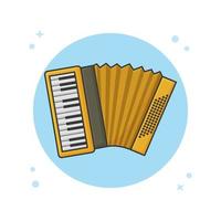 According Musical Instrument Classic. Jazz Orchestra vector