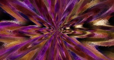 Colorful gradient background. Multicolored gradient blurred texture. Abstract twisted colors.Fractal motion graphic.abstract geometric background,Holographic liquid wavy background video