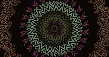 färgrik lutning bakgrund. flerfärgad lutning suddig textur. abstrakt vriden färger.fraktal rörelse grafisk.abstrakt geometrisk bakgrund, holografisk flytande vågig bakgrund video