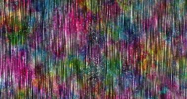 Colorful gradient background. Multicolored gradient blurred texture. Abstract twisted colors.Fractal motion graphic.Watercolor background animation.Abstract holographic motion graphic. video