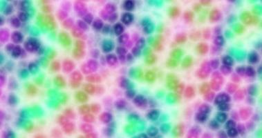 Colorful gradient background. Multicolored gradient blurred texture. Abstract twisted colors.Fractal motion graphic.Watercolor background animation.Abstract holographic motion graphic. video