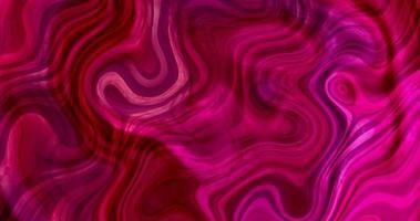 Colorful gradient background. Multicolored gradient blurred texture. Abstract twisted colors. Fractal motion graphic. Abstract geometric background, Liquid wavy background video