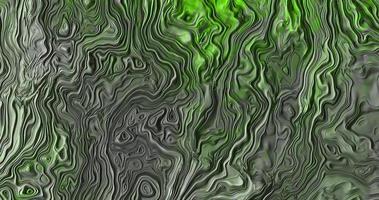 färgrik lutning bakgrund. flerfärgad lutning suddig textur. abstrakt vriden färger. fraktal rörelse grafisk. abstrakt geometrisk bakgrund, flytande vågig bakgrund video