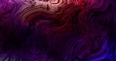färgrik lutning bakgrund. flerfärgad lutning suddig textur. abstrakt vriden färger.fraktal rörelse graphic.watercolor bakgrund animation.abstract holografiska rörelse grafisk. video