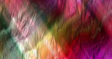 Colorful gradient background. Multicolored gradient blurred texture. Abstract twisted colors. Fractal motion graphic. Abstract geometric background, Liquid wavy background video