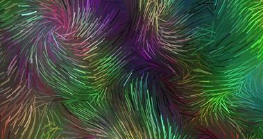 Colorful gradient background. Multicolored gradient blurred texture. Abstract twisted colors. Fractal motion graphic. Abstract geometric background, Liquid wavy background video