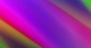 Colorful gradient background. Multicolored gradient blurred texture. Abstract twisted colors. Fractal motion graphic. Abstract geometric background, Liquid wavy background video