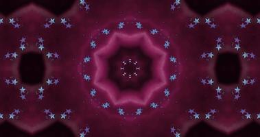 färgrik lutning bakgrund. flerfärgad lutning suddig textur. abstrakt vriden färger. fraktal rörelse grafisk. abstrakt geometrisk bakgrund, flytande vågig bakgrund video