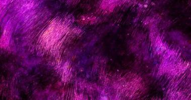 färgrik lutning bakgrund. flerfärgad lutning suddig textur. abstrakt vriden färger. fraktal rörelse grafisk. abstrakt geometrisk bakgrund, flytande vågig bakgrund video