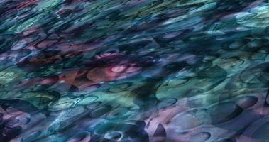 Abstract geometric background,Abstract colorful animation .Multicolor liquid background.Beautiful digital painting movie,Abstract background movie video