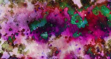 Abstract colorful animation. Multicolor liquid background. Beautiful gradient texture, Moving abstract multicolored background, Abstract geometric background, Colorful gradient background. video